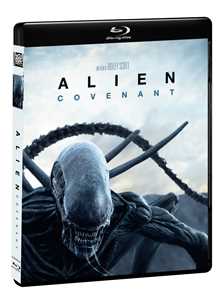 Film Alien Covenant (Blu-ray) Ridley Scott