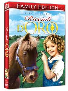 Film Riccioli d'oro (DVD) Irving Cummings