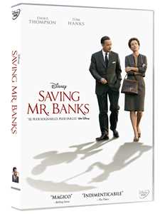 Film Saving Mr. Banks (DVD) John Lee Hancock