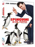 I pinguini di Mr. Popper (DVD)