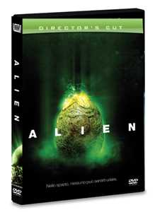 Film Alien. The Director's Cut (DVD) Ridley Scott