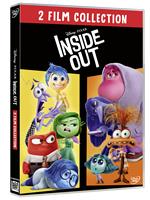 Cofanetto Inside Out 1-2 (2 DVD)