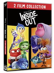 Cofanetto Inside Out 1-2 (2 DVD)