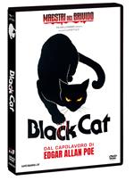 Black Cat (I Maestri del Brivido) (DVD)