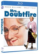 Mrs. Doubtfire. Mammo Per Sempre (I Tesori Di Famiglia) (Blu-ray)