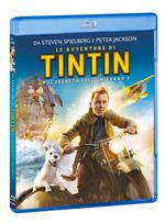 Le avventure di Tintin. Il segreto dell'unicorno (I Tesori Di Famiglia) (Blu-ray)