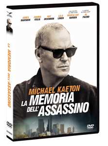 Film La memoria dell'assassino (DVD) Michael Keaton