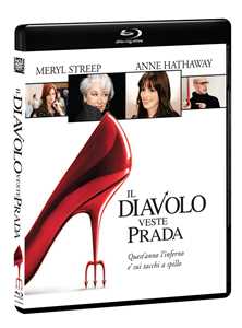 Film Il diavolo veste Prada. I Magnifici (Blu-ray) David Frankel