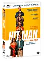 Film Hit Man. Killer per caso (DVD) Richard Linklater