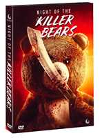 Film Night Of The Killer Bears (DVD) Kanphong Banjongphinij