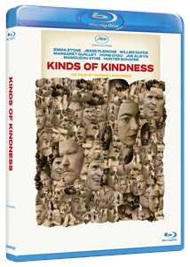 Film Kinds of Kindness (Blu-ray) Yorgos Lanthimos