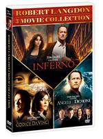 Il Codice Da Vinci. Trilogia (3 DVD)