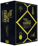 How I Met Your Mother. La serie completa (27 DVD)