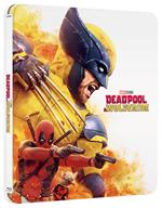 Deadpool & Wolverine. Steelbook Wolverine (Blu-ray)