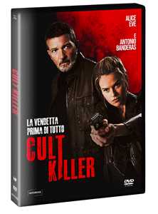 Film Cult Killer (DVD) Jon Keeyes