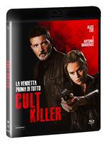 Cult Killer (Blu-ray)