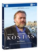 Kostas. Serie TV ita (3 DVD)