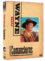 I Comancheros (DVD)