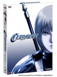 Claymore. La Serie Completa. Serie TV ita (6 DVD)