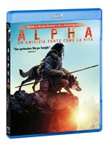 Alpha - Un'amicizia Forte Come La Vita (I Tesori Di Famiglia) (Blu-ray)