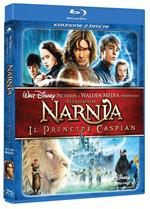 Le Cronache Di Narnia-Il Principe Caspian (I Tesori Di Famiglia) (2 Blu-ray)