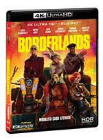 Borderlands (Blu-ray + Blu-ray Ultra HD 4K)