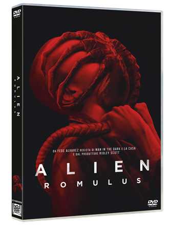 Film Alien: Romulus (DVD) Fede Alvarez