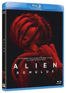 Film Alien: Romulus (Blu-ray) Fede Alvarez