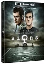 Signs (Blu-ray + Blu-ray Ultra HD 4K)