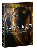 Uomini e Dei. Meraviglie del museo egizio (DVD)