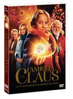 La Famiglia Claus (DVD)