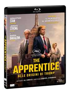 Film The Apprentice. Alle origini di Trump (Blu-ray) Ali Abbasi