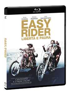 Film Easy Rider. I Magnifici (Blu-ray) Dennis Hopper