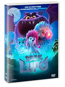 Film 200% Lupo (DVD) Alexs Stadermann