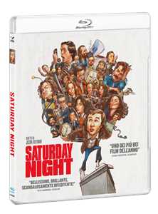 Film Saturday Night (Blu-ray) Jason Reitman