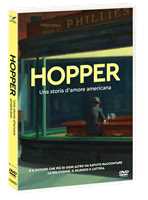 Film Hopper. Una Storia D'Amore Americana (DVD) Phil Grabsky