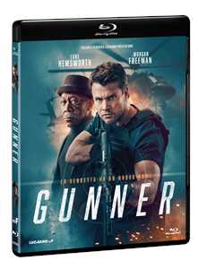 Film Gunner (Blu-ray) Dimitri Logothetis