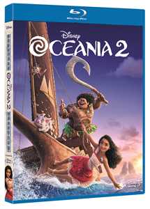 Film Oceania 2 (Blu-ray) David G. Derrick Jr. Jason Hand Dana Ledoux Miller