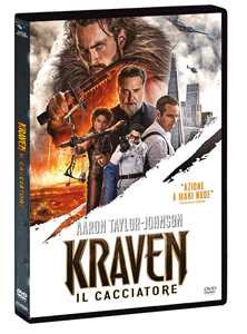 Film Kraven. Il cacciatore (DVD) J.C. Chandor