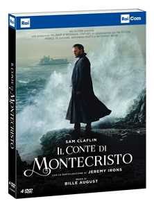 Film Il Conte di Montecristo. Serie TV ita (4 DVD) Bille August