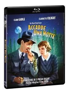 Film Accadde una notte (Blu-ray) Frank Capra