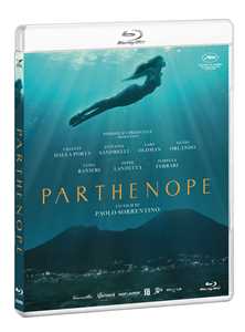 Film Parthenope (Blu-ray) Paolo Sorrentino
