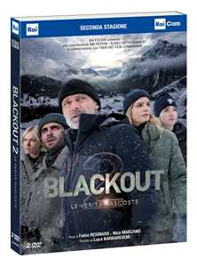 Film Blackout 2. Le Verità Nascoste. Dvd (2 DVD) Fabio Resinaro Nico Marzano