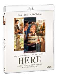 Film Here (Blu-ray) Robert Zemeckis