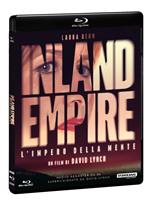 Inland Empire. L'Impero Della Mente (I Magnifici) (Blu-ray)