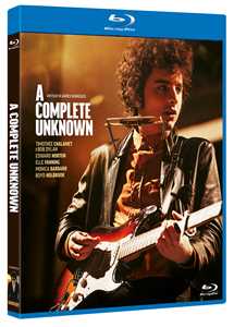 Film A Complete Unknown (Blu-ray) James Mangold
