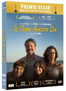 Film Io sono ancora qui (DVD) Walter Salles