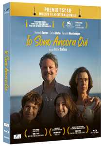 Film Io sono ancora qui (Blu-ray) Walter Salles