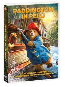 Film Paddington in Perù (DVD) Dougal Wilson