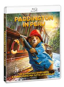 Film Paddington in Perù (Blu-ray) Dougal Wilson